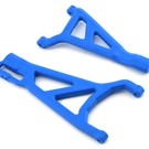 RPM R/C Products RPM81515  Blue E-Revo 2.0 Front Left Suspension Arm Set
