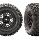 Traxxas TRA6792  2.8 Sledgehammer Tires & Wheels (2)