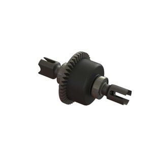 Arrma ARA310957  Front / Rear Diff Set Spiral 43T 10k Oil
