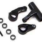 HOT RACING HRAAON4801  Kraton Aluminum Bearing Steering Bellcrank Set