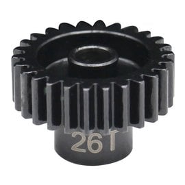 HOT RACING HRANSG3226  32P 26T Steel Pinion Gear w/ 5mm Bore