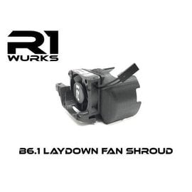 R1wurks R1-060008  R1  Laydown Fan Shroud Complete for B6.1 B6.2 & B6.3