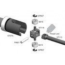 Awesomatix A700-B415  4x1.5mm Ball Bearings (8) for Awesomatix A800R & A800MMX