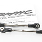 Traxxas TRA3745  59mm Toe Link Turnbuckle (2) Rustler Stampede Bandit