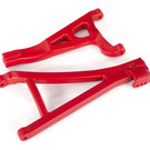 Traxxas TRA8631R  Red Heavy Duty Suspension Arms Front Right (Upper & Lower) E-Revo