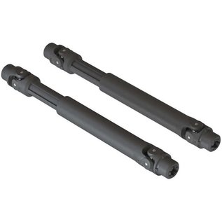 Arrma AR310888  Composite Slider Rear Driveshaft: 4x4 Kraton 775  ARAC9121