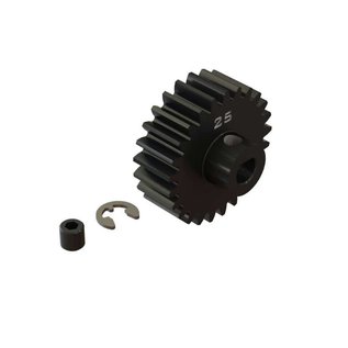 Arrma ARA310972  Mod1 25T HD Pinion Gear Safe-D5