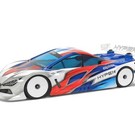 Bittydesign BDYTC-190HYP  HYPER Car Body (Clear) (190mm) (Light Weight)