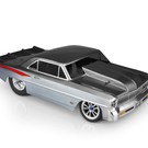 J Concepts JCO0398  1966 Chevy II Nova, 1 Piece Body