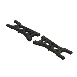 Arrma ARA330660  Front Suspension Arms (2) Replacement for AR330660