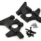 RPM R/C Products RPM81062 Front Bulkheads T/E-Maxx Black