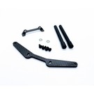 Awesomatix A800-HRB  Horizontal Rear Bodypost Set for Awesomatix A800MMX A800HRB
