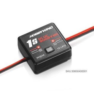 Hobbywing HWA30601000  1S DC/DC Booster