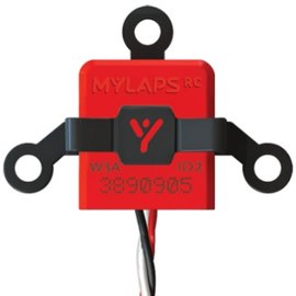 MYLAP AMB 10R120  AMB MyLaps RC4 Transponder 3-Wire with Holder