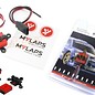 MYLAP AMB 10R120  AMB MyLaps RC4 Transponder 3-Wire with Holder