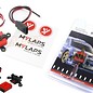 MYLAP AMB10R120  AMB MyLaps RC4 Transponder 3-Wire with Holder