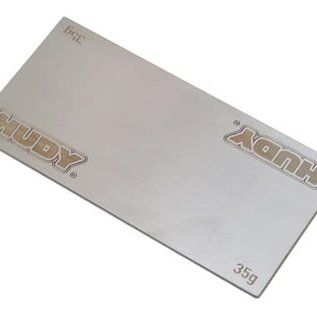 Hudy HUD293011  Hudy Stainless Steel Battery Weight (35g)