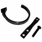 3-Racing 3RAC-MHS011BL  3Racing Black Aluminum Motor Heat Sink