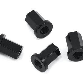 STRC SPTST3654-17DBK  Black Alum. Replacement Internal lock-nut for 17mm