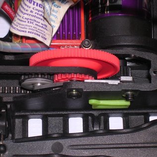 TLR / Team Losi LOSA3208   Main Drive Belt : XXX-S