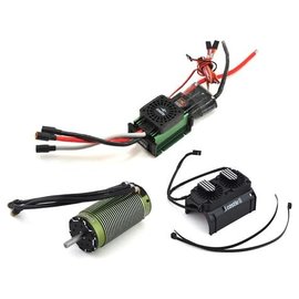 Castle Creations CSE010-0142-01  Mamba XLX 2028-800KV Motor Fan Shroud