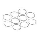 Xray XRA971255  Silicone O-Rings 25.5x0.7 (10)