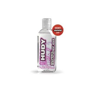 Hudy HUD106441  Hudy Ultimate Silicone Oil 4000 CST (100mL)