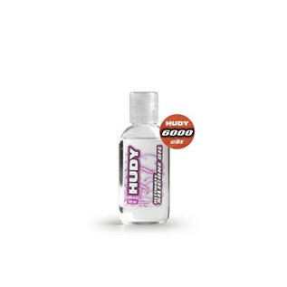 Hudy HUD106460  Hudy Ultimate Silicone Oil 6000 CST (50mL)
