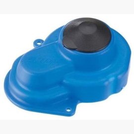 RPM R/C Products RPM80525 Blue Sealed Gear Cover Bandit, Rustler, Stampede and Slash