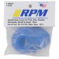 RPM R/C Products RPM80525 Blue Sealed Gear Cover Bandit, Rustler, Stampede and Slash