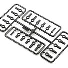 Serpent SER903231  Ball-joints frame 12+4+2 for 748 , 977 , 733 ,  966