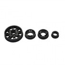 Serpent SER904144  Pulley set for 988E (4)