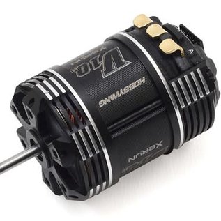 Hobbywing HWI30401102  Xerun V10 G3 4.5T 7340kV Sensored Brushless Motor  HWA30401102