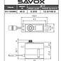 Savox SAVSV1260MG  Mini Digital High Voltage Aluminum Case Servo 0.055sec / 167oz @ 7.4V