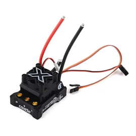 Castle Creations CSE010-0165-00  Mamba Monster X 8S 1/6 Brushless ESC