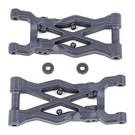 Team Associated ASC91856  B6.2 Rear Hard Suspension Arms 75mm (2)