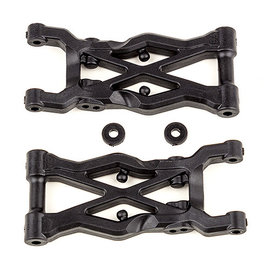 Team Associated ASC91853  B6.2 Rear Suspension Arms 73mm (2)