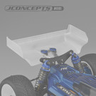 J Concepts JCO0181   Aero S-Type 7″ Rear Wing