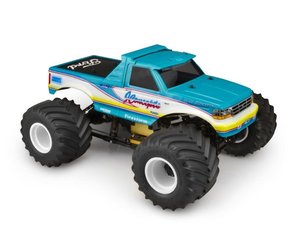 JCO0404 1993 Ford F-250 Monster Truck Body - Michael's RC Hobbies