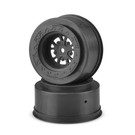 J Concepts JCO3400B   Tactic Street Eliminator 2.2 x 3.0″ 12mm Hex Rear Wheel (2)