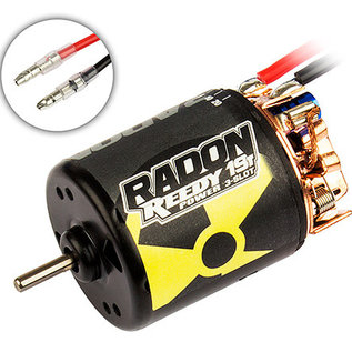 Team Associated ASC27427  Reedy Radon 2 19T 3-Slot 3200Kv Brushed Motor