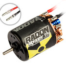 Team Associated ASC27426  Reedy Radon 2 17T 3-Slot 3600Kv Brushed Motor