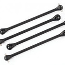 Traxxas TRA8996A  WideMaxx Steel Driveshafts (109.5mm) (4)