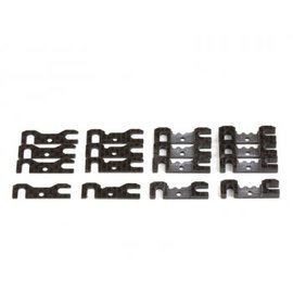 Avid RC AV1647-4PK  Awesomatix Roll Center Shims (Long Arms) (4)