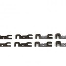 Avid RC AV1647-2PK  Awesomatix Roll Center Shims (Long Arms) (2)