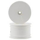 TLR / Team Losi TLR7100  Rear Wheel, White (2) 22/22-4
