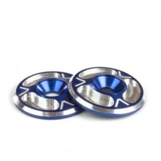 Avid RC AV10012-BLU  Blue HD Triad Wing Buttons