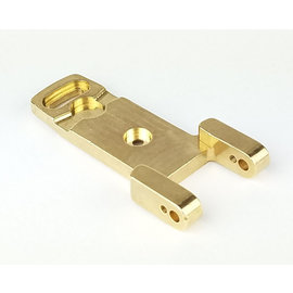 Custom Works R/C CSW3268  Brass Outer Pivot Arm for CW Arm