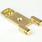 Custom Works R/C CSW3268  Brass Outer Pivot Arm for CW Arm
