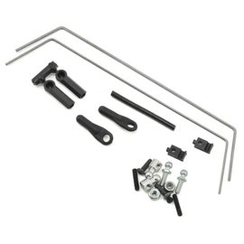 Custom Works R/C CSW4226  Custom Works Universal Front Sway Bar Kit  for Outlaw 3 & 4, Rocket Stage 3